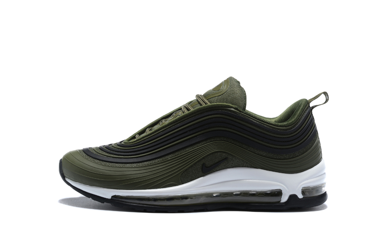 Nike Air Max 97 UL Green White Shoes